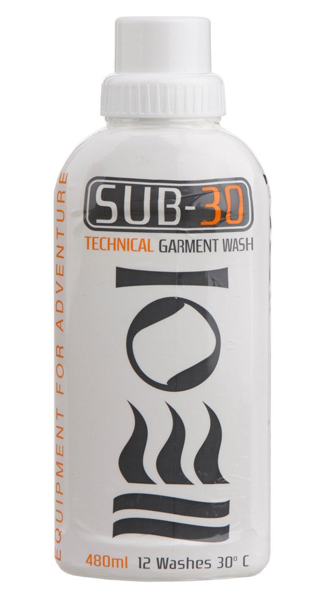 Sub 30 Garment Wash